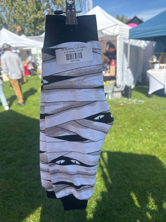 EB Mummy Cuff Pants