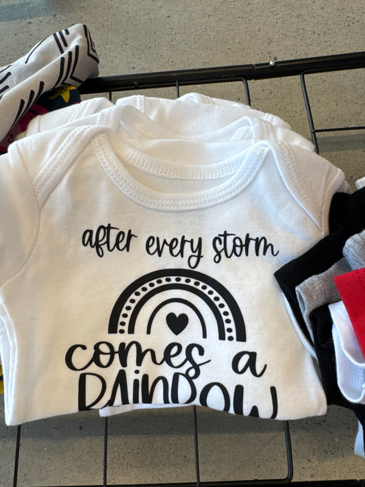 EB Toddler Vinyl Shirt/Onsies