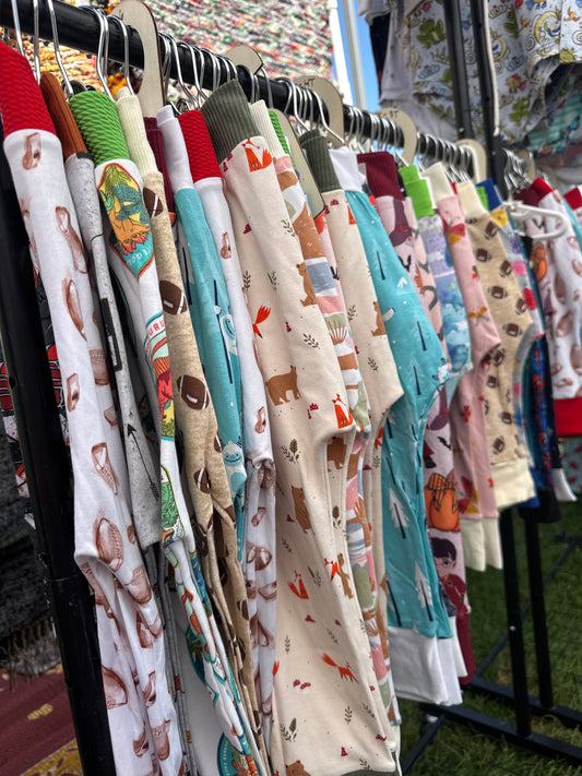 EB Cuff Joggers Surprise