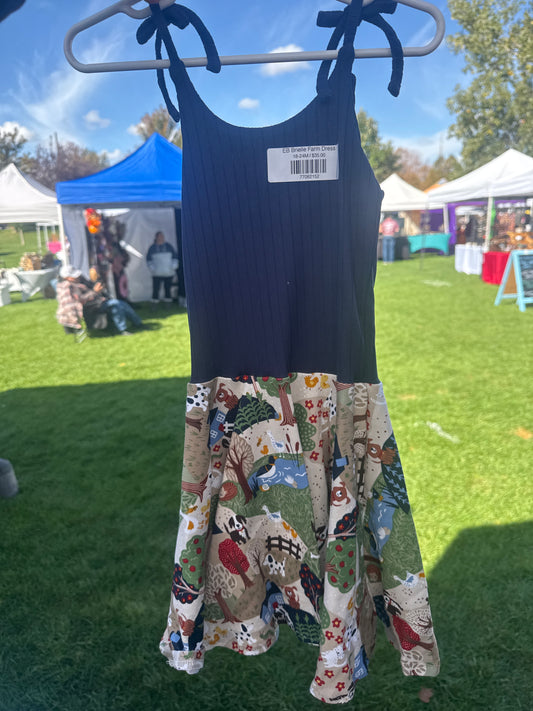EB Brielle Farm Dress
