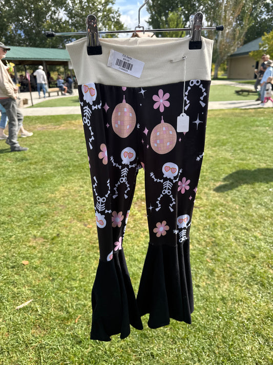 EB Dancing skeleton Bells