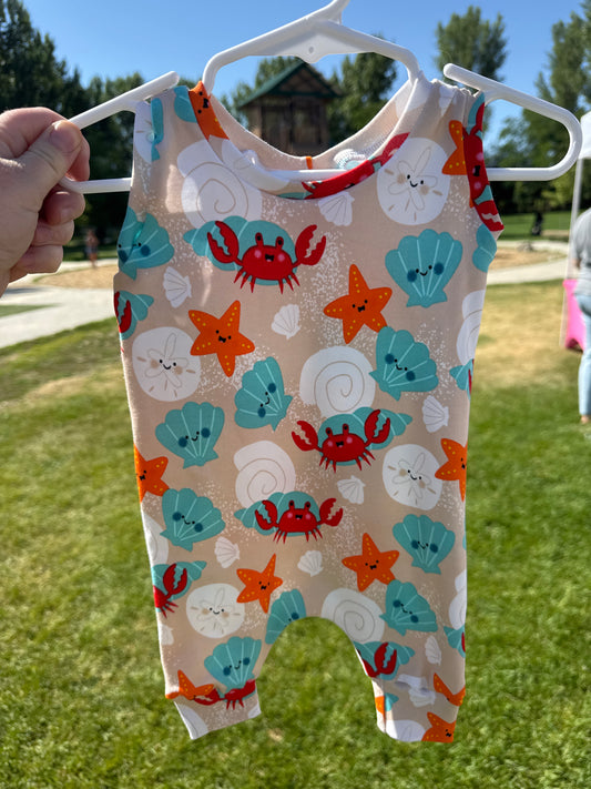 EB Crabby Coverall
