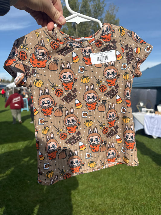 EB Trick or Treat Lafufu Tee