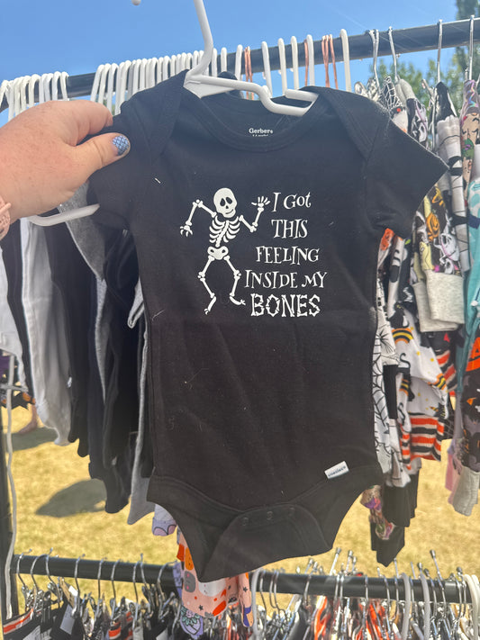 EB Halloween Onsies/Shirts