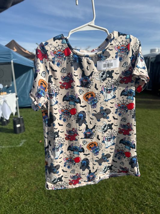 EB Halloween Stitch TShirt