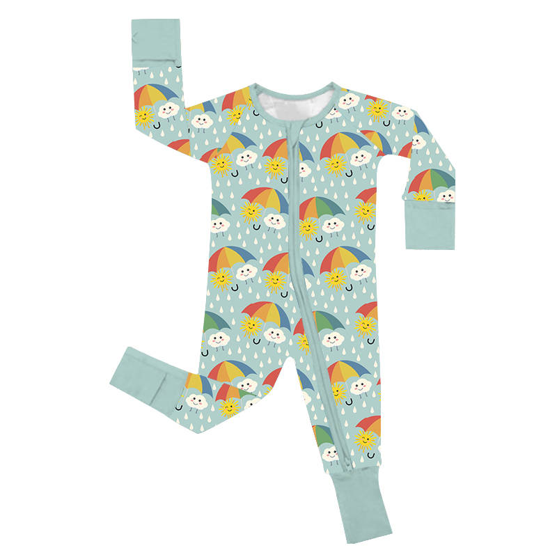 Umbrella Bamboo Pajama