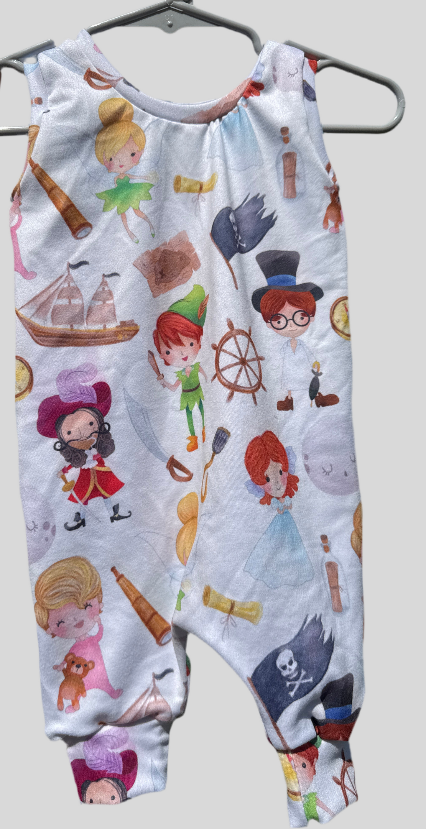 EB Neverland Coverall