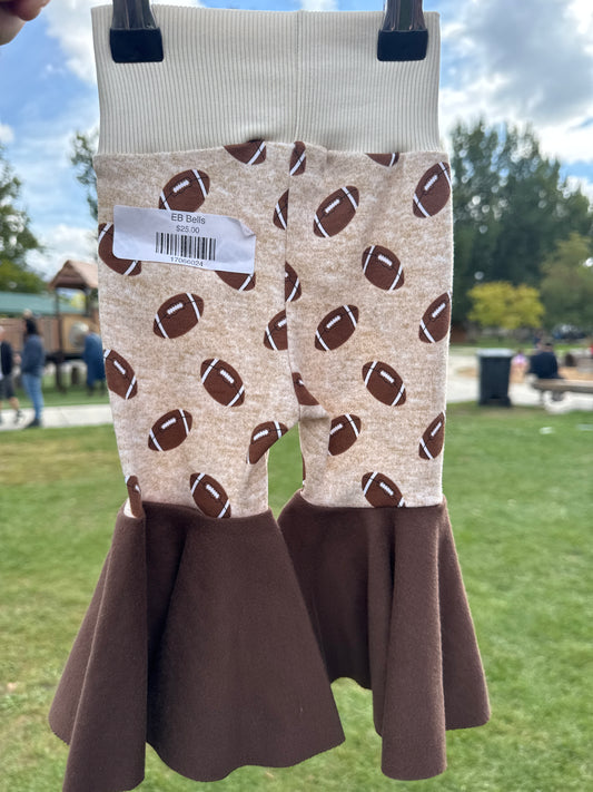 EB Touchdown Bell Bottoms