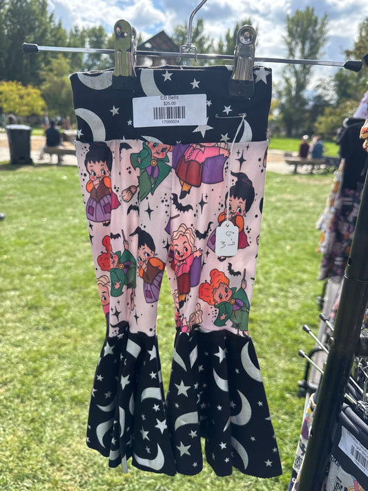 EB Cutie Hocus Pocus Bells 6-9 M
