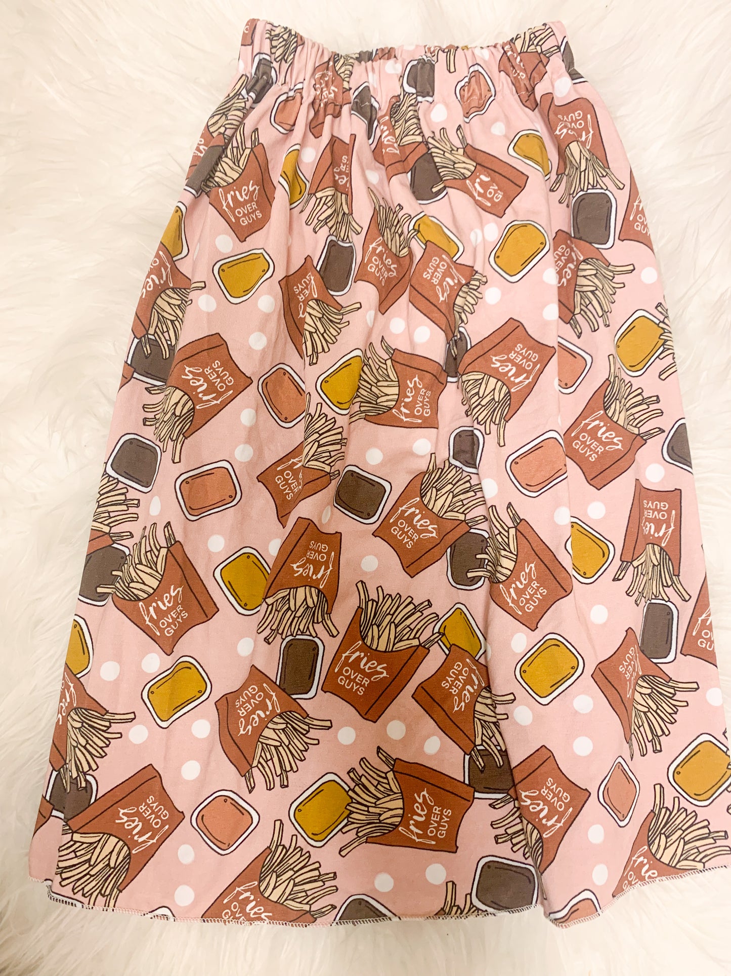 Fries Before Guys Maxi