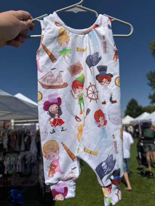 EB Neverland Coverall