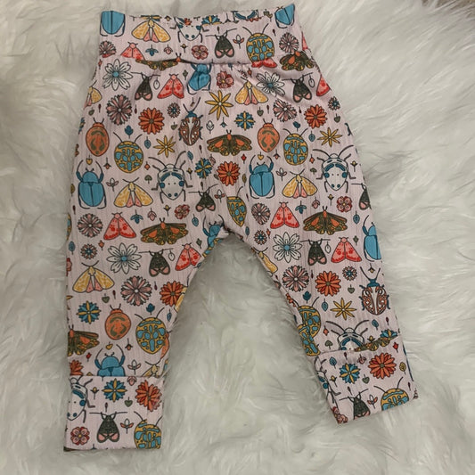 3-6m Bug Yoga Joggers