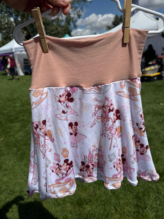 EB Mouse Adventure Chicka Bum Skort