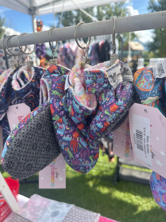 Baby Booties