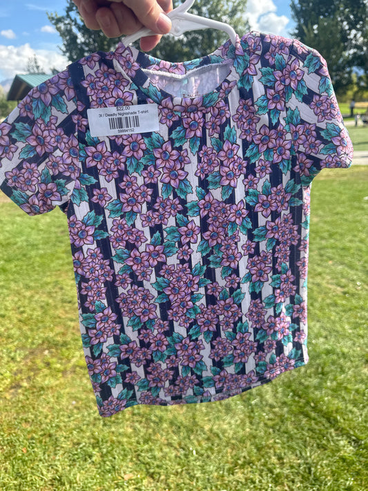 Deadly Nightshade T-shirt