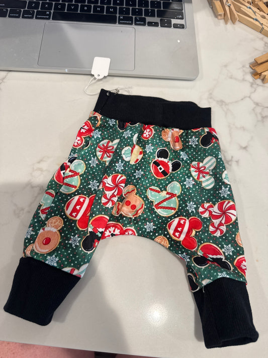 EB Mickey Cookie Jogger