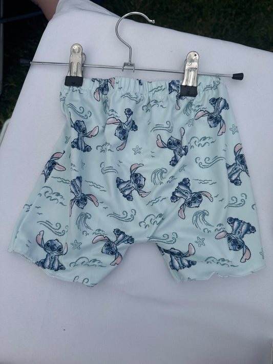 Bitty Belle Stitch Play Short