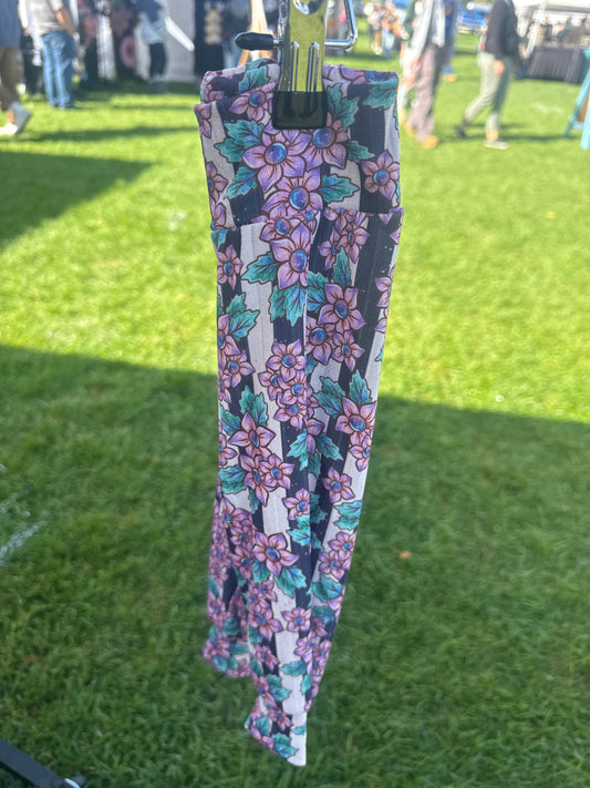 Deadly Nightshade Cuff pants