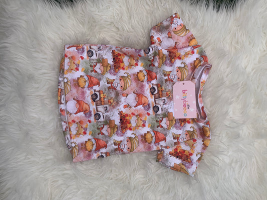 Pumpkin Gnome T-shirt