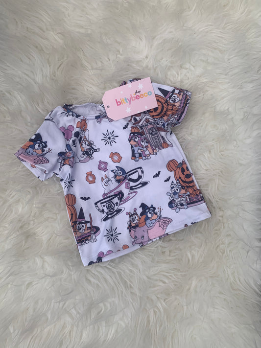 Halloween Park Adventure T-Shirt