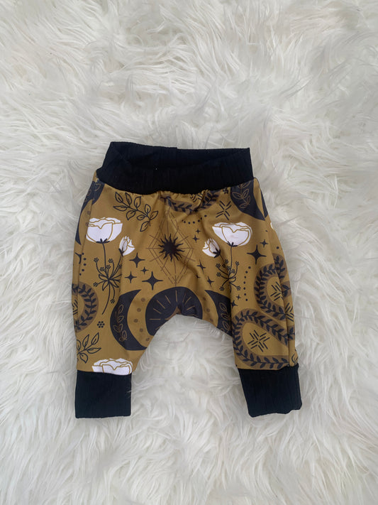 Spooky Boho Basic Joggers