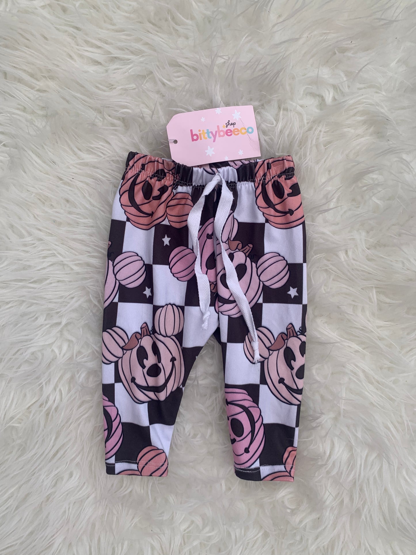 Halloween Jogger Leggings