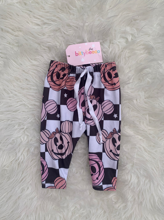 Halloween Jogger Leggings
