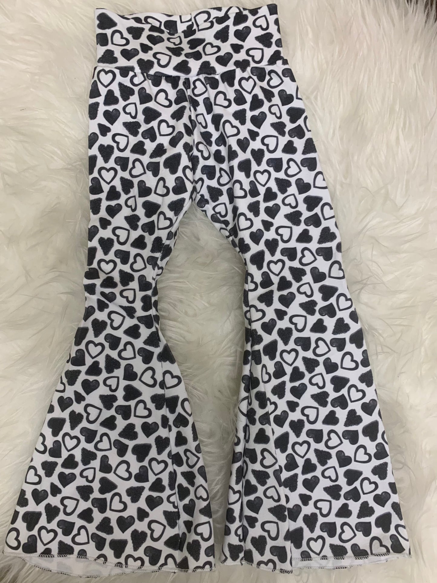 Black Hearts 12m Bells