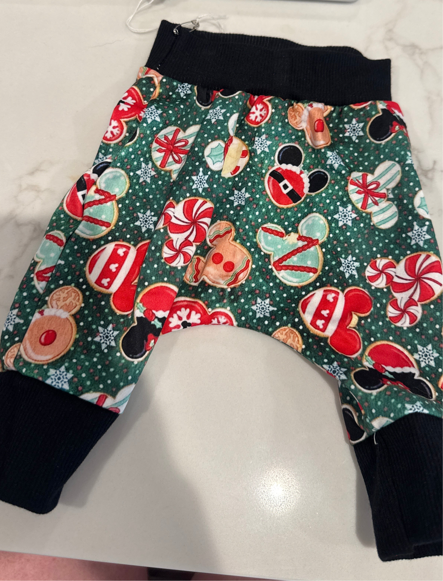 EB Mickey Cookie Jogger
