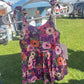 Brielle Skirted Bodysuit