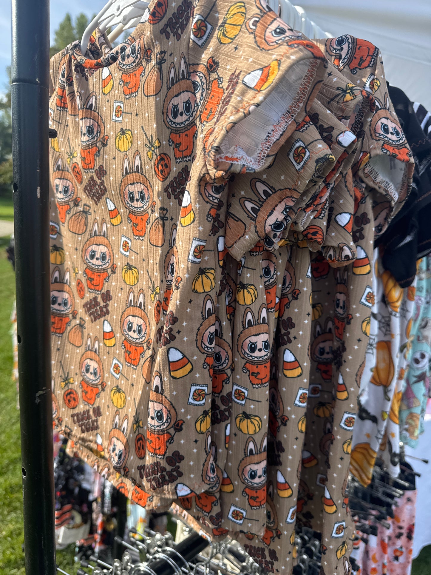 EB Trick or Treat Lafufu Tee