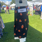EB Sparkle Pumpkin Cuff Pants