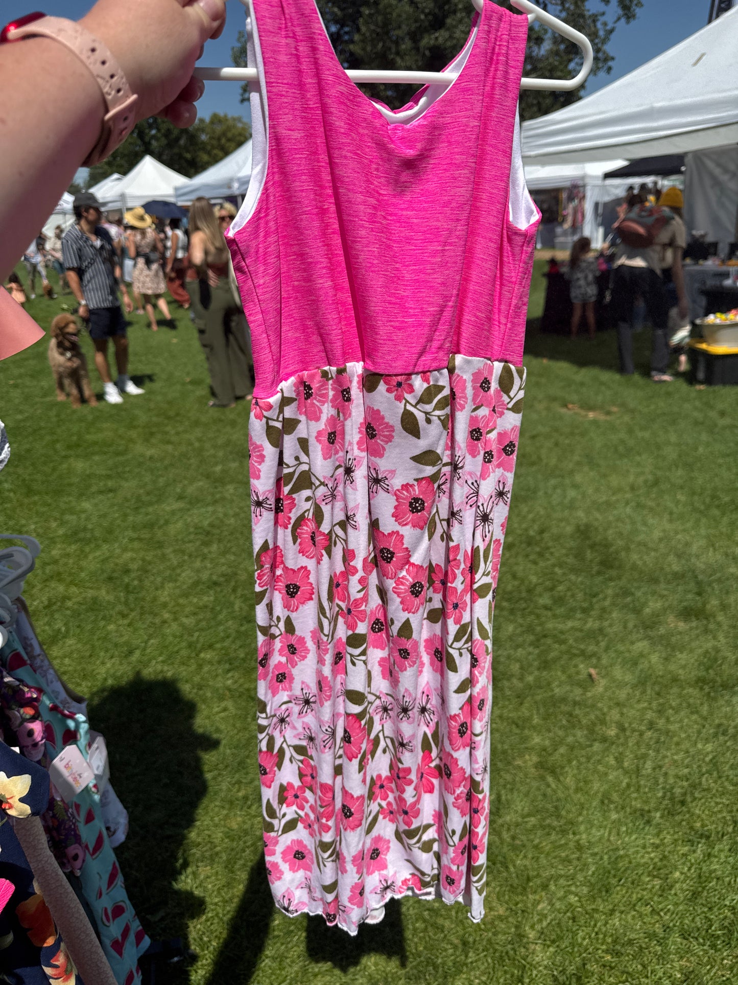 Bitty Belle Melanie Maxi