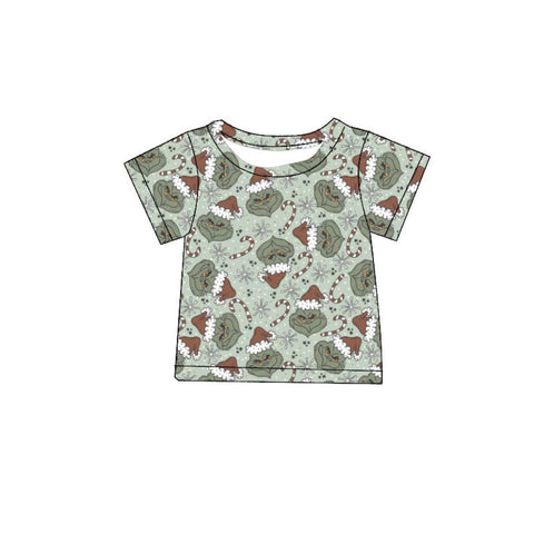 Grinch T Shirt