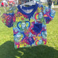 Rainbow Horror Favs T-shirt