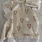 EB Oatmeal Candy Tshirt Dress