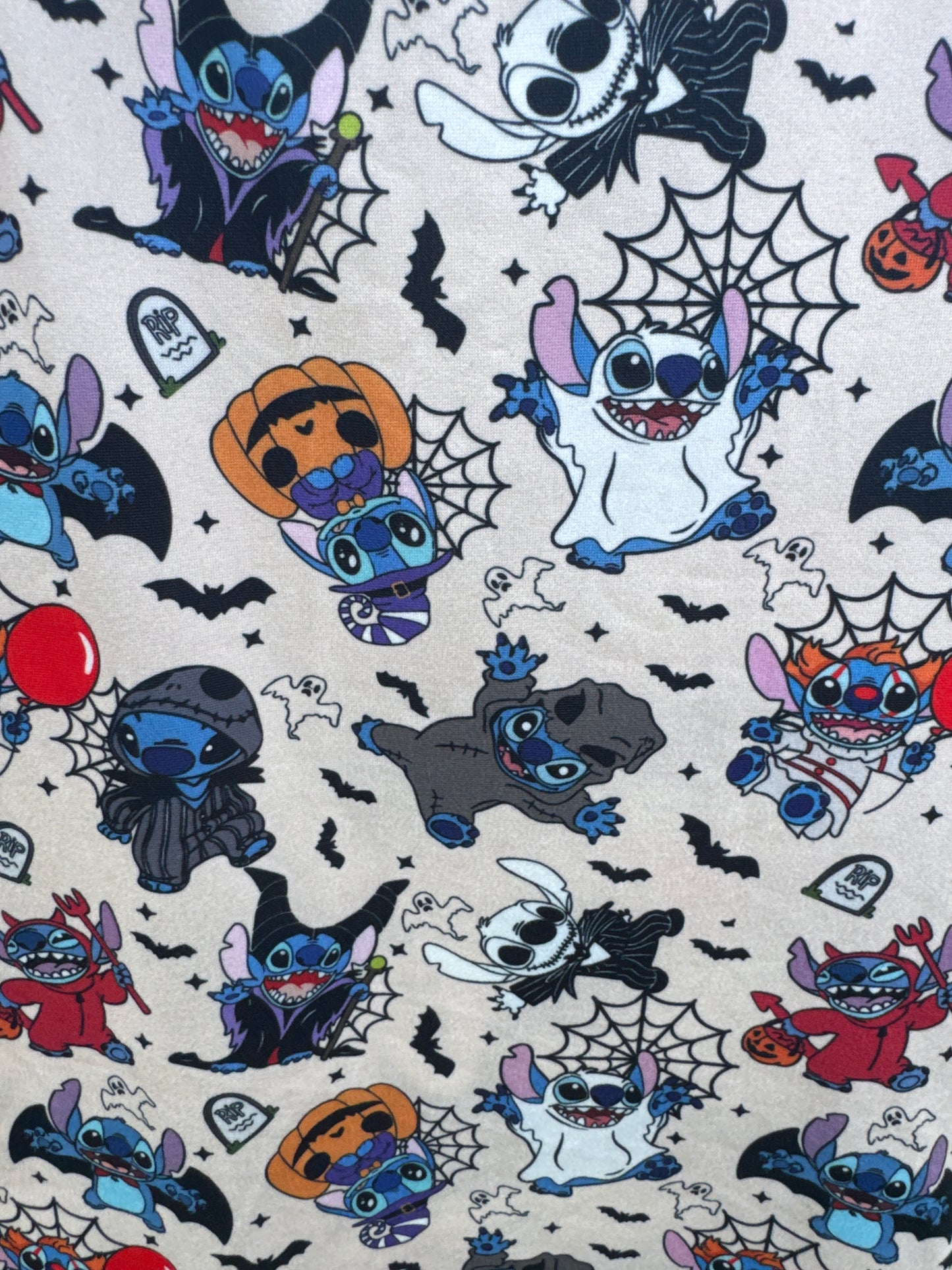 EB Halloween Stitch TShirt