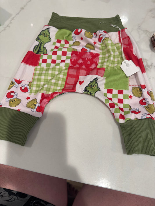 EB Grinch Jogger