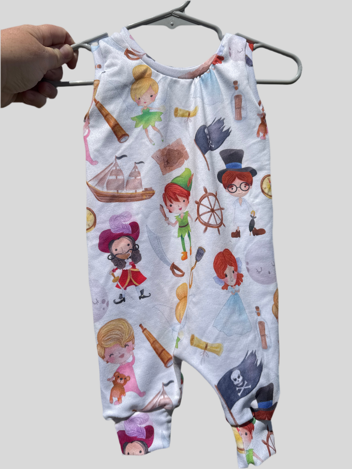 EB Neverland Coverall