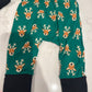 EB Green Reindeer Jogger