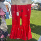 EB Red Reindeer Bell