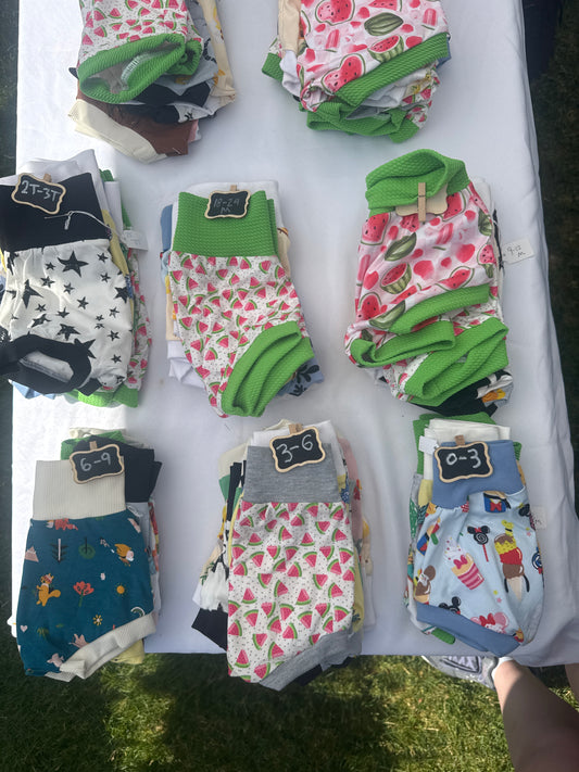 EB Shorts