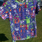 Halloween Patchwork T-Shirt