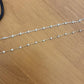 CZ clover chain