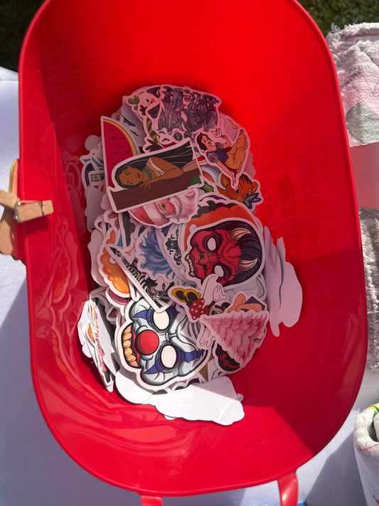 EB Sticker