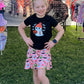 EB Summerween Skort