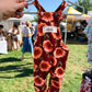 EB Knotted Long Sunflower Overall