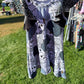 EB Spooky Webs Flutter Dress