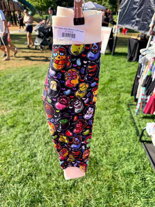 BB Potter Jelly Beans Cuff Pants
