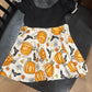 EB Pumpkin Bat Twirl Dress